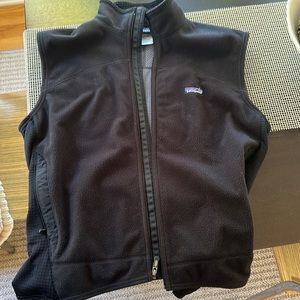 Patagonia women’s large vest